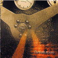 デビューCD 「Detonation」